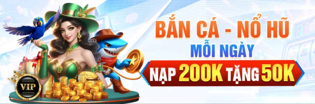​Kuwwin nạp 200k tặng 50k